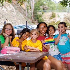 Image post by @sdgirlscouts on Instagram
