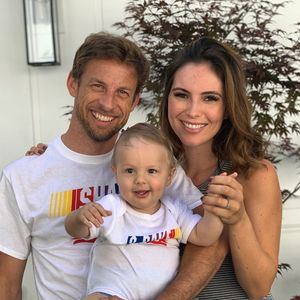 Image post by @jensonbutton on Instagram