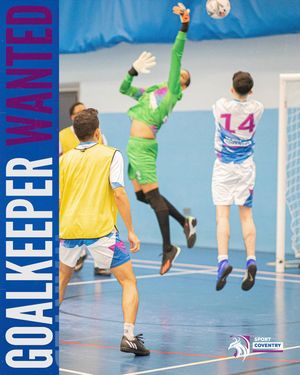 Image post by @covunifutsal on Instagram