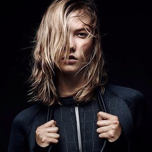 Image post by @karliekloss on Instagram