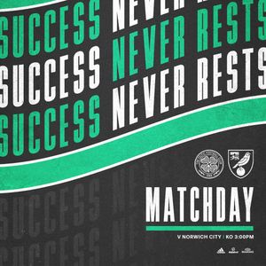 Image post by @celticfc on Instagram