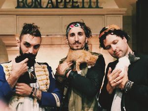Image post by @magicgiant on Instagram