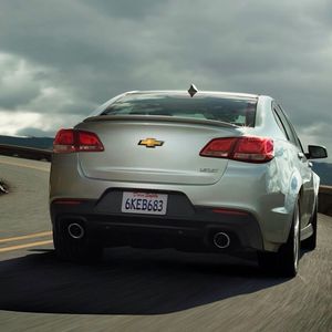 Image post by @chevrolet on Instagram