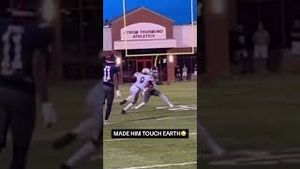 Video post by @maxpreps on YouTube
