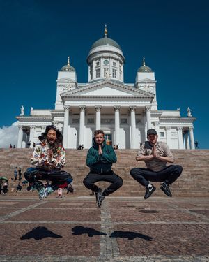 Image post by @steveaoki on Instagram