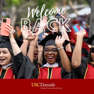 Image post by @uscdornsife on Instagram