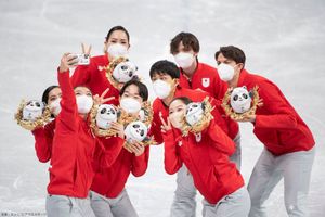 Image post by @TeamJapan on Twitter/X