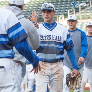 Image post by @setonhall_baseball on Instagram