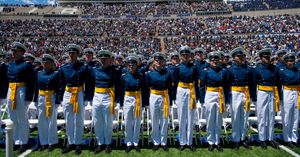 Image post by @af_academy on Instagram