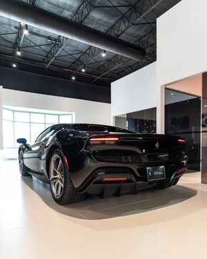 Image post by @ferrarilakeforest on Instagram
