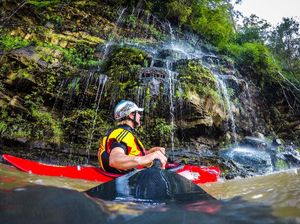 Image post by @nicktroutmankayak on Instagram