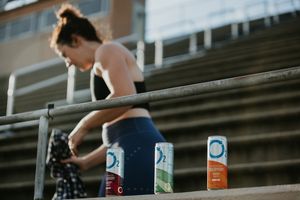 Image post by @o2hydration on Instagram