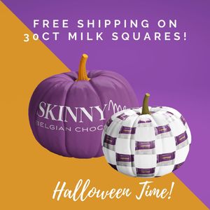 Image post by @skinnymechocolates on Instagram