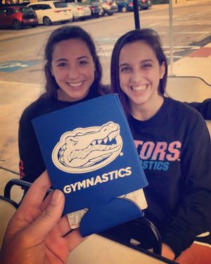 Image post by @gatorsgym on Instagram