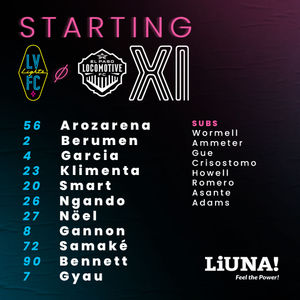 Image post by @lvlightsfc on Instagram