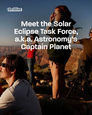 Image post by @thrillist on Instagram