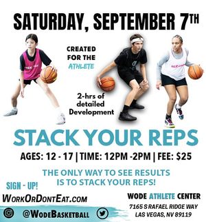 Image post by @wodebasketball on Instagram