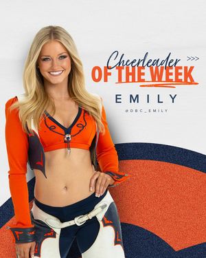 Image post by @denverbroncoscheer on Instagram