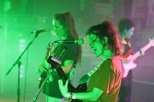 Image post by @treefortfest on Instagram
