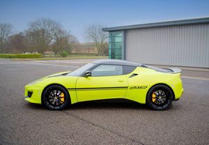 Image post by @lotuscars on Instagram