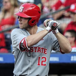 Image post by @ncstatebaseball on Instagram