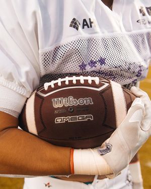 Image post by @wilsonfootball on Instagram