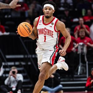 Image post by @ohiostatehoops on Instagram