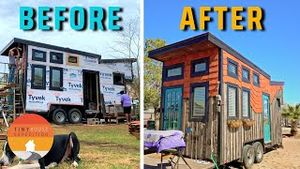 Video post by @tinyhouseexpedition on YouTube