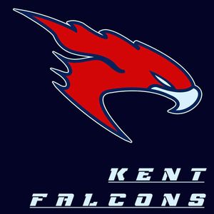 Image post by @kentfalcons on Instagram