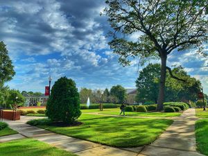 Image post by @presbyteriancollege on Instagram