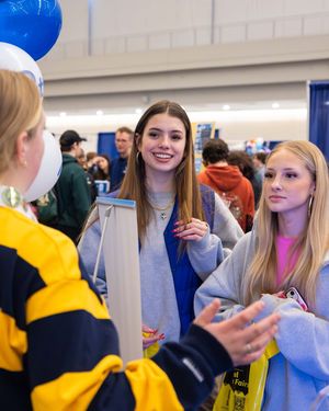 Image post by @pittadmissions on Instagram
