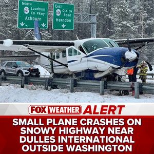 Image post by @foxweather on Instagram