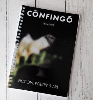 Image post by @confingopublishing on Instagram