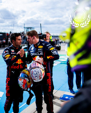 Image post by @redbullracing on Instagram