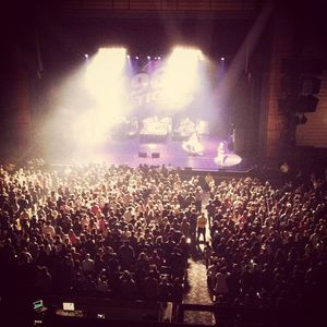 Image post by @oakdaletheatre on Instagram