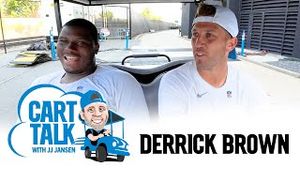 Video post by @Carolina Panthers on YouTube