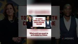 Video post by @msnbc on YouTube