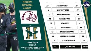 Image post by @hussonsoftball on Instagram