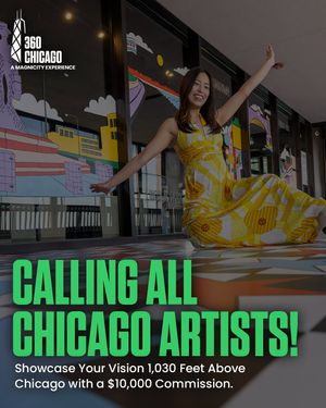 Image post by @360chicago on Instagram