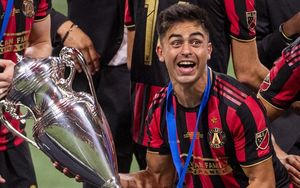 Image post by @usopencup on Instagram