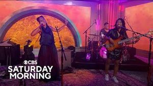 Video post by @cbsmornings on YouTube