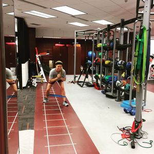 Image post by @hokieslax on Instagram