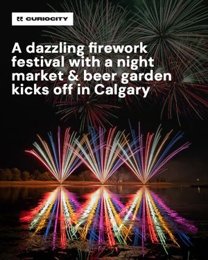 Image post by @curiocitycalgary on Instagram
