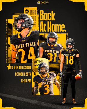 Image post by @WayneStFootball on Twitter/X