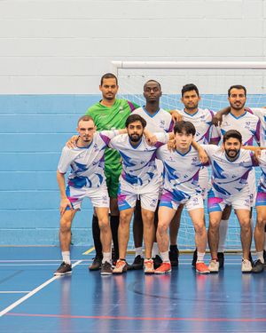 Image post by @covunifutsal on Instagram