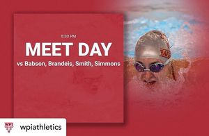 Image post by @wpiswimdive on Instagram