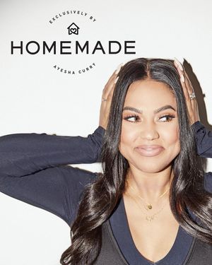 Image post by @ayeshacurry on Instagram