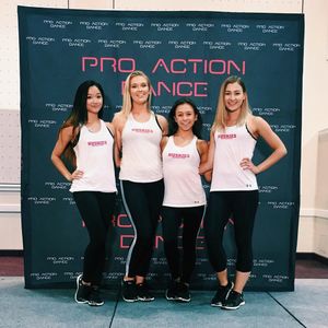 Image post by @gonudanceteam on Instagram