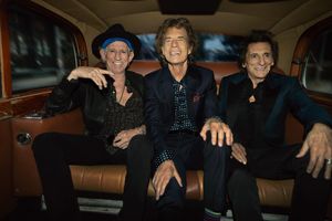 Image post by @therollingstones on Instagram