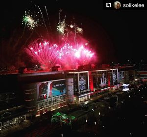 Image post by @housuperbowl on Instagram
